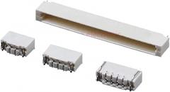 10PCS 0.8mm Pitch C0innector Horizontal/Vertical Type Socket 2P 3P 4P 5P 6P 7P 8P Replacement of JST IDC Receptacle New 2026 High for Reliable Electronic Component, Precision, Stable Performance