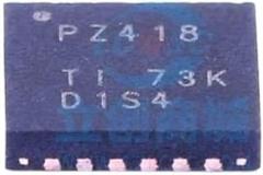 1 Pcs TCA8418RTWR WQFN-24_EP I/O Expander