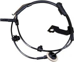 AIP Electronics ABS Anti-Lock Brake Wheel Speed Sensor Compatible with 2007-2014 Caliber Compass and Patriot Front Left Driver OEM Fit ABS877