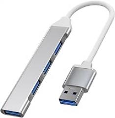 USpB 3.0 Hub USpB Hub Dock Type C 3.1 4 Port Multi Splitter Adaptier OTG for PC Laptop Tablet USpB 3.0 2.0 Ports HUB Accessories New 2026 High for Reliable Electronic Component