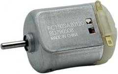 FC-130SA-20120 130 DC Electronic Starter DC 3V 3.7V 5V 6V 17000RPM High Speed Carbon Brush DIY RC Toy Car Boat MAYAIYIN