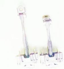 1pc/Package Door Arrester Front L/R 31689103 YANGMO-AUTO