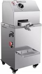 Commercial Sugarcane Juicer Electric Vertical Sugarcane Machine Household Portable Sugarcane Machine Press