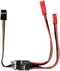 HomeSoGood 2-20A High Current Remote Control Electronic Switch 3-30V Model Plant Protection for RC Drone Water Pump Signal Control