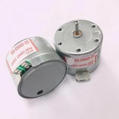 1PC EG-530AD-2B Mute Electronic Starter DC12V 2400RPM 32mm Round Spindle Electronic Starter