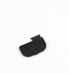 Battery Door Cover Replacement for Nikon D7100 D7200 Cameras, Repair Part Accessory Lid Snap-On Battery Replacement Cap