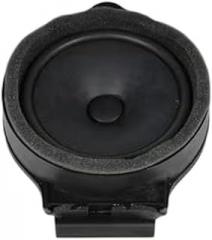 KarParts360 for Chevy Malibu 2008 09 10 11 2012 Door Radio Speaker | Front | Blade Terminal Type | Black Cone | 25 Watts Power Handling Capacity | Midrange Driver Type | 2 Terminal