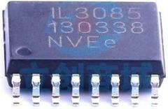 1 Pcs IL3085E SOIC-16 Digital Isolator 3V-5.5V, 4.5V-5.5V