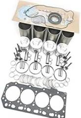 Overhaul Rebuild Kit 4B3.3TAAE For Cummins Electronic Fuel Injection Engine Type