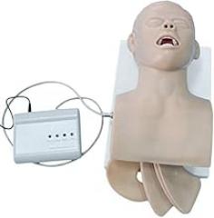 Electronic Tracheal Simulator, Advanced Electronic Human Trachea Training Model