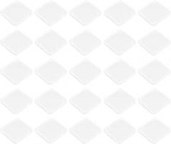 50pcs Memory Card Storage Case Organizer Compact Plastic Card Holder Box for Travel and Daily Use for Electronics Accessories