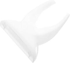 Barcode Scanner Holder Wall Mounted Stand Plastic Space-Saving Design for Home Office with Stable Mount Fits Various Barcode Reader Fixtures