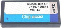 1PCS New MD2202-D32-X-P MD2202-D32-X MD2202-D32-P 32MB Electronic Hard Disk Chip in Stock 2025 High for Reliable Component, Precision, Stable Performance
