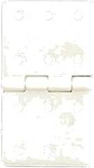 20pcs/Lot Nylon & Pinned Hinge 20x36mm 16x29mm 12x24mm RC Airplane Plane Parts Model Replacement KT SU27 Fixed Wing New 2026 High for Reliable Electronic Component, Precision, Stable Performance