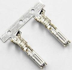 Davitu Electrical Equipments Supplies - 50pcs 173631-1 thousand pieces of electronic AMP TE TYCO Tyco ex factory molded case connector