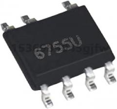 5PCS New and Original FAN6755UWMYB FAN6755U SOP-7 2025 for Arrival High Reliable Electronic Component, Precision, Stable Performance