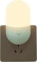 Bedside Lamp Night Light EU US Plug LED Night Light AC220V Bedroom Lamp Gift for Night Lamp Home Supply New 2026 High for Reliable Electronic Component, Precision, Stable Performance