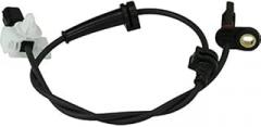 AIP Electronics ABS Anti-Lock Brake Wheel Speed Sensor Compatible with 2009-2012 Acura TSX Rear Left Driver or Right Passenger OEM Fit ABS385