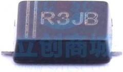 20 PCS Fast Recovery/Ultra Fast Recovery Diode 600V 3A 250ns SMBF RS3JBF