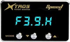 9-Drive Electronic Throttle Controller for Chrysler 300 C -2006 and Jeep Cherokee KJ 2.8L Grand Cherokee 2005-2006, Comfort Sports Racing, Anti Theft, One Button Overtaking