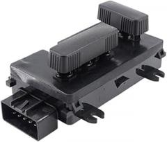 Power Window Switch for S10 Blazer GMC Jimmy 1994–2005, Dual Switch, 12450166