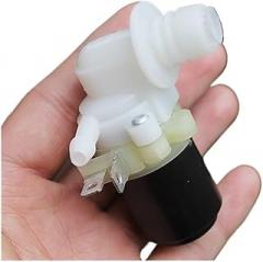 Miniature Centrifugal Pump DC5V 6V Large Flow Cycle Small Water Pump with Inlet and Outlet DC Small Electronic Starter Centrifugal Pump