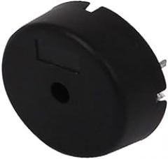 NEW LON0167 AC 24V 17mm Dia Electronic Alarm PCB Panel Mounting Piezo Buzzer Sounder(AC 24 ? 17mm Dia Elektronische Alarm Platinenmontage Piezo Summer Sounder