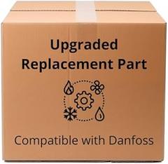 130B1097 - Upgraded Replacement VFD Cooling Fan Compatible with Danfoss Control Systems