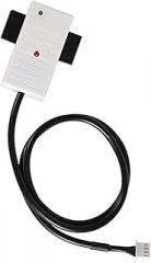 XKC-Y28 Non Liquids Level Sensor for Small Tube Diameter 5-11mm, 5-24V Voltage Selectable, IP67 Waterproof, Electronic Liquid Detection(XKC-Y28-12V-NPN)