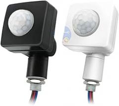 Mini Human Body Infrared Sensor Ultra-Thin Switch Led Flood Light Pir Motion Adjustable Smart New 2025 High for Reliable Electronic Component, Precision, Stable Performance