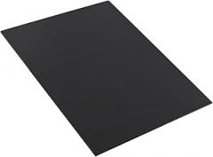 Black Insulation Bakelite Board Phenolic Resin Laminate Board Thickness 20-30mm for Industry, Machinery, Electronics,300×300×20mm
