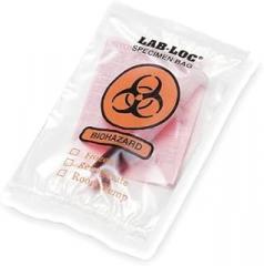 Specimen Transfer Bag, 6 in. L, PK1000