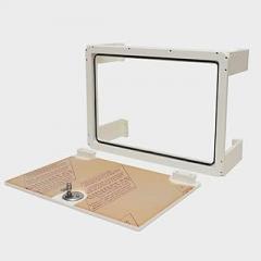 HCB Yachts Boat Electronics Cover Panel HS21445385 | 39 Suenos White