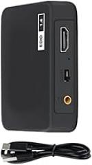 4K HDTV Sound Extractor SPDIF 3.5mm Output Splitter for Speaker Amplifier