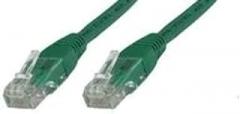 UTP CAT6 0.2M GREEN LSZH