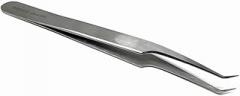 Stainless Steel Pointed Tweezers Multi-function 4.75