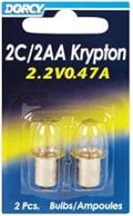 Dorcy #41-1662 2PK 2C/2AA Kpr104 Bulb
