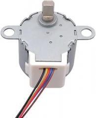 Dc Stepper Motor 24BYJ48 5V 2W Step Gear for Heating Shaking Head Mobile Phone Bracket Fan 6 RPM New 2025 High Reliable Electronic Component, Precision, Stable Performance