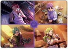 Hoshinari Echo 07 Corus Character Clear Case