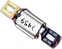 1PCS DC 1.5V-3V Double Vibration Head Precision Vibration Electronic Starter Ultra-Micro Rotor Vibration Electronic Starter Vibrator for Toy Motor Drivers