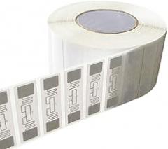 50pcs UHF RFID Tags 860-960mhz, Managed Through Warehouse Management, Alcohol Anti-counterfeiting, Medical Supplies, Passport Label Inspection, Electronic Tickets