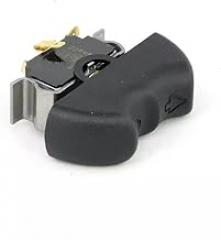 610552-00SV DC800KL DCF059KL for DeWalt Impact Wrench Switch Assembly 3.10 X 3.60 X 1.30 inches
