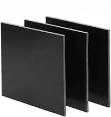 G10 Epoxy Glass Fiber FR4 Fiberglass Plate Sheet - 300x300mm (0.2-4mm Thickness) for Mechanical and Electrical Applications(0.2mm 300MM x 300MM)