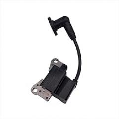 Electronic Ignition Coil 1E34F-2E 1E34F-2E.3 Compatible With TLE26 CG260 BC260 Magnetor Stator Parts