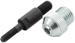 Bushing/Mandrel Set, 8-32, for 5TUW2/5TUW3