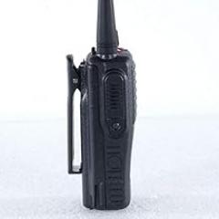 Maxon TA-80BC Spring Loaded Belt Clip for TP-5116 TP-5416 TP-8102 TP-8402 TP-8102R and TP-8402R Two Way Radios