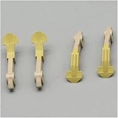 6pcs Fit for xerox dc 4110 4112 DC900 1100 4127 4595 fuser Picker Finger Copier Parts Separate Claw