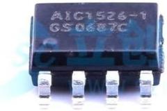 5 Pcs Power Electronic Switch AIC1526-1GSTR SOP-8 AIC1526-1GSTR