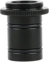 Microscope Kit 23.2mm Microscope Camera, 30mm 30.5mm Electronic Eyepiece Adapter Ring Microscope Lens Adapters (Color : 23.2mm Adapter)
