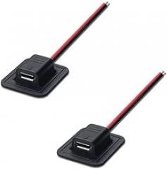 Professional Type C Micros USB DC5521 DC35135 Charging Cable for Electronics